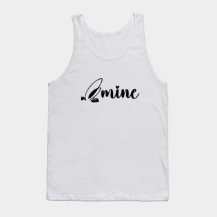 bee mine Tank Top